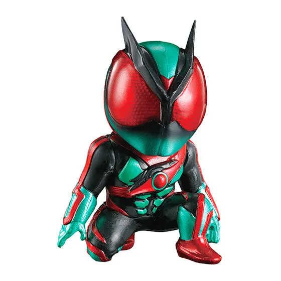 まちぼうけ 仮面ライダーの場合 その3 仮面ライダーゼッツ