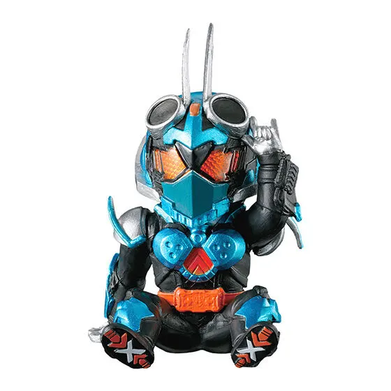 まちぼうけ 仮面ライダーの場合 その3 仮面ライダーガッチャード