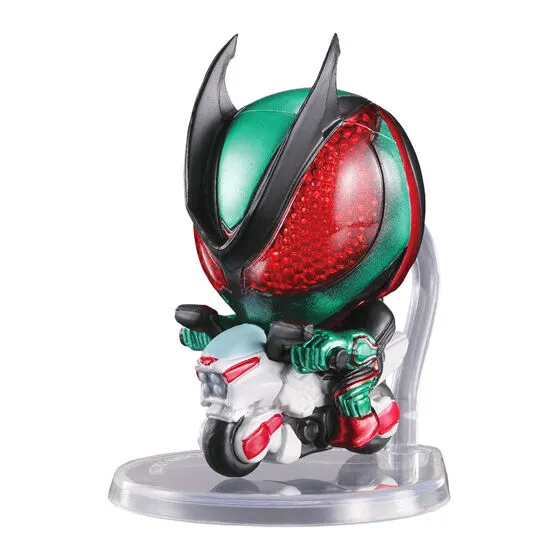 @CTION RIDE(アクションライド) 仮面ライダー4 仮面ライダーゼッツ