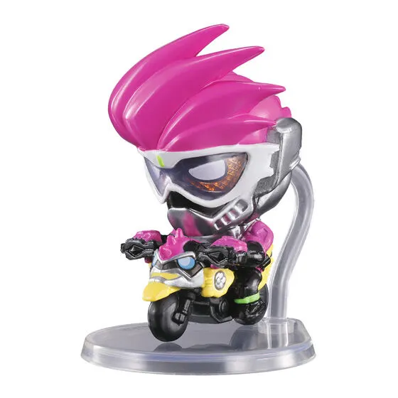 @CTION RIDE(アクションライド) 仮面ライダー4 仮面ライダーエグゼイド