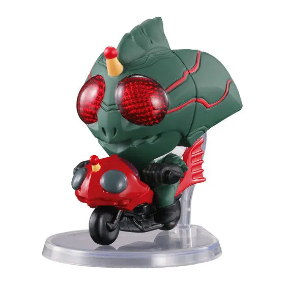 @CTION RIDE(アクションライド) 仮面ライダー4 仮面ライダーアマゾン