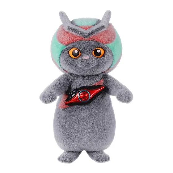 仮面にゃいだー その3 仮面ライダーゼッツ