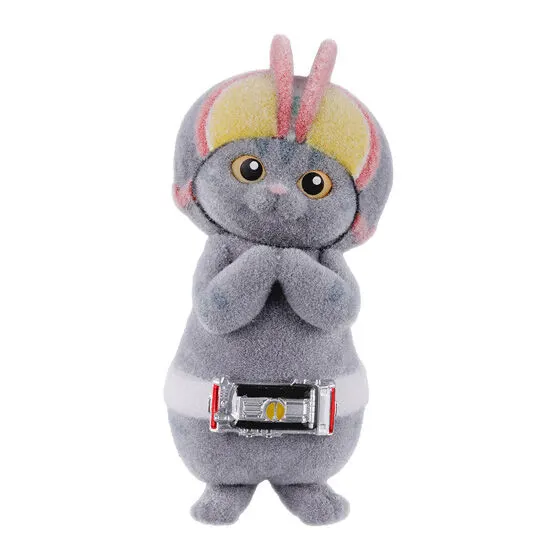 仮面にゃいだー その3 仮面ライダーファイズ