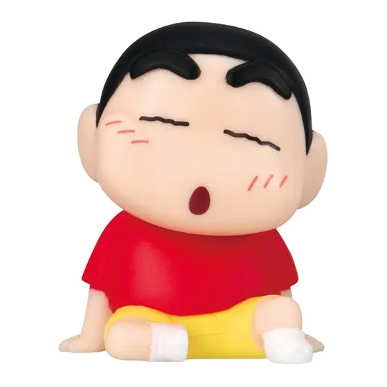ほぺむにゅ! クレヨンしんちゃん しんちゃんA