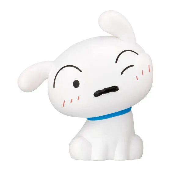 ほぺむにゅ! クレヨンしんちゃん シロ