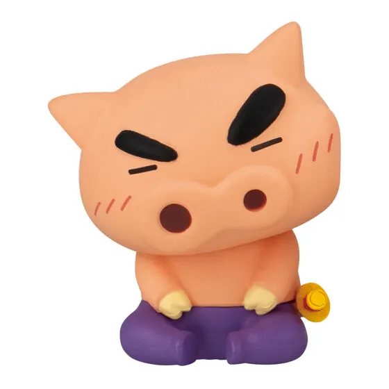 ほぺむにゅ! クレヨンしんちゃん ぶりぶりざえもん