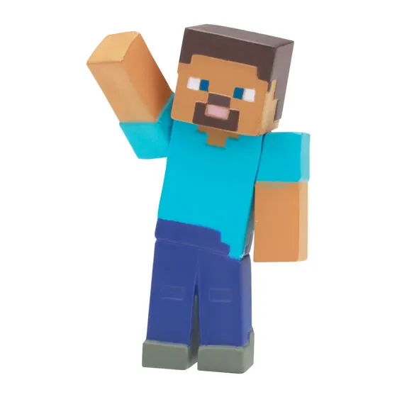 MINECRAFT(マインクラフト) ならぶんです。7 スティーブ