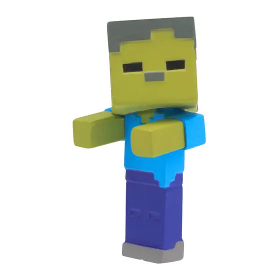 MINECRAFT(マインクラフト) ならぶんです。7 ベビーゾンビ