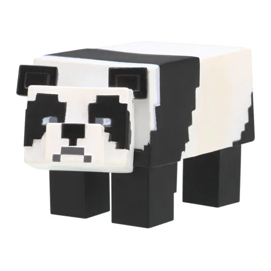 MINECRAFT(マインクラフト) ならぶんです。7 パンダ