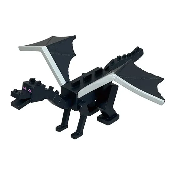 MINECRAFT(マインクラフト) フィギュアあそーと ~エンダードラゴン戦~ エンダードラゴン