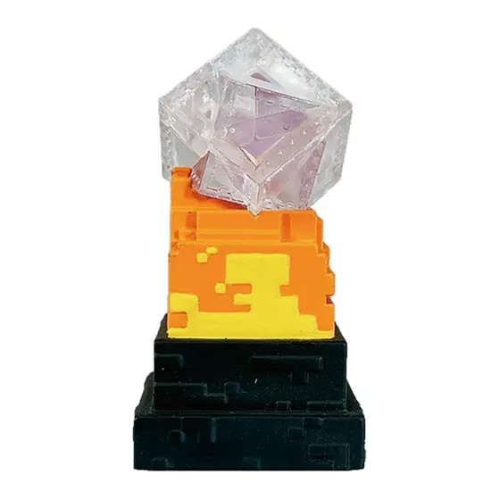 MINECRAFT(マインクラフト) フィギュアあそーと ~エンダードラゴン戦~ エンドクリスタル