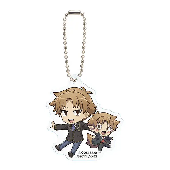 バカとテストと召喚獣 アクリルチャーム 吉井 明久
