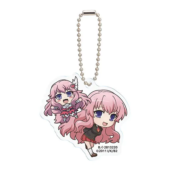 バカとテストと召喚獣 アクリルチャーム 姫路 瑞希