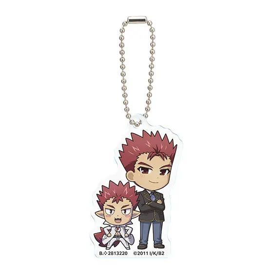 バカとテストと召喚獣 アクリルチャーム 坂本 雄二