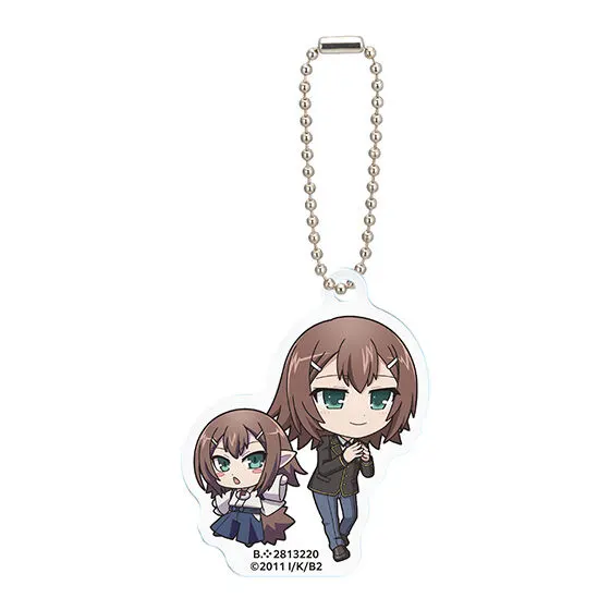 バカとテストと召喚獣 アクリルチャーム 木下 秀吉