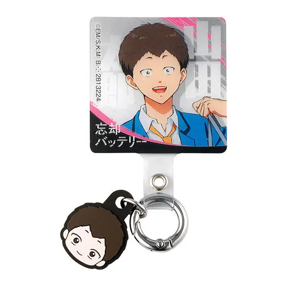 忘却バッテリー フォンタブ 山田 太郎