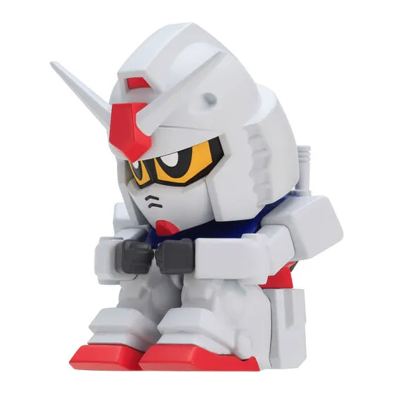 機動戦士ガンダム まちぼうけ ガンダムの場合 Lサイズ ガンダム(瞳有り)