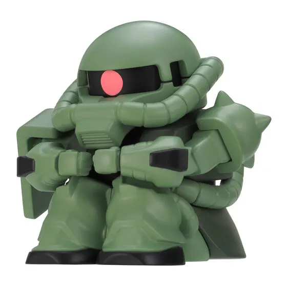 機動戦士ガンダム まちぼうけ ガンダムの場合 Lサイズ 量産型ザクⅡ