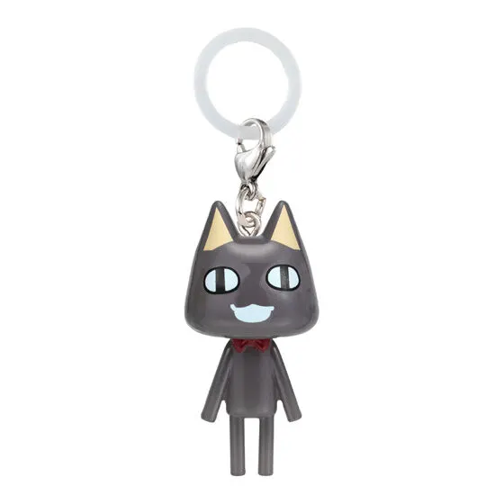 どこでもいっしょ めじるしアクセサリー クロ