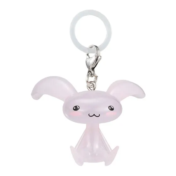 どこでもいっしょ めじるしアクセサリー ジュン