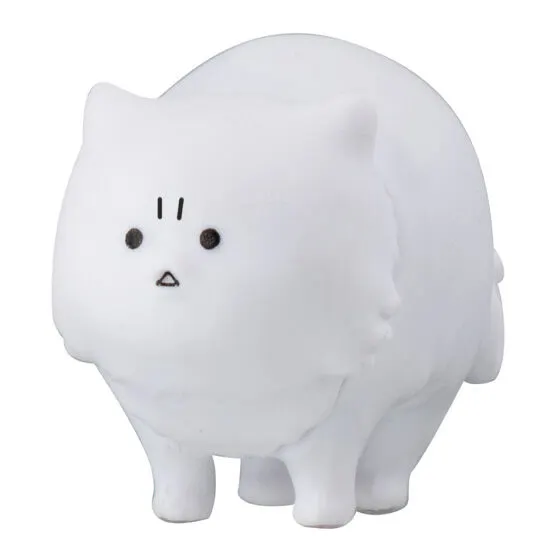 怒ったもふもふの猫ちゃあぁぁん ニオイを嗅いで怒ってる猫ちゃん