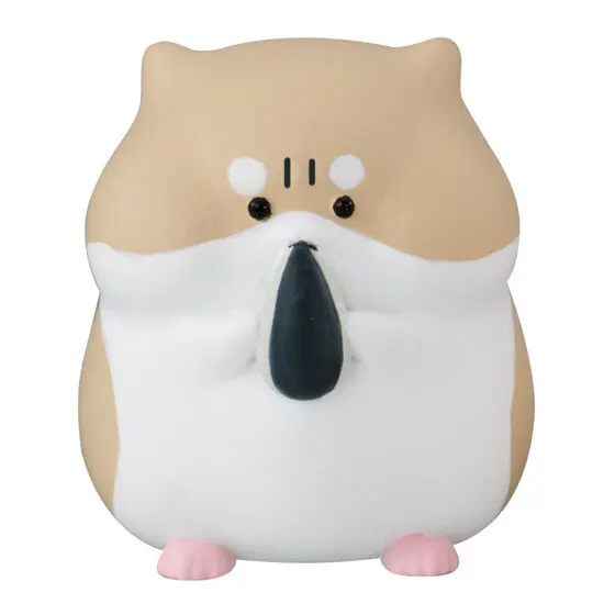 怒ったはむちゃあぁぁん ほお袋に食べ物を詰めて怒ってるはむちゃん