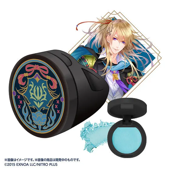 ポンデクルール 刀剣乱舞ONLINE リング型マルチカラーバーム Vol.1 小竜景光