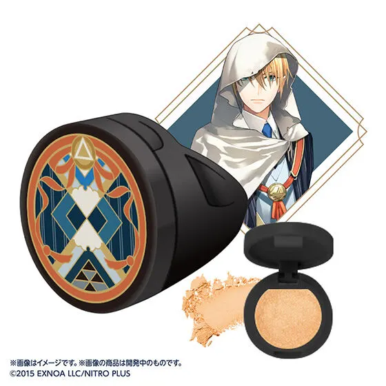 ポンデクルール 刀剣乱舞ONLINE リング型マルチカラーバーム Vol.1 山姥切国広