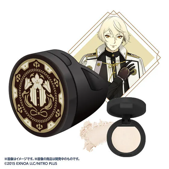 ポンデクルール 刀剣乱舞ONLINE リング型マルチカラーバーム Vol.1 髭切