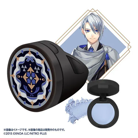 ポンデクルール 刀剣乱舞ONLINE リング型マルチカラーバーム Vol.1 山姥切長義