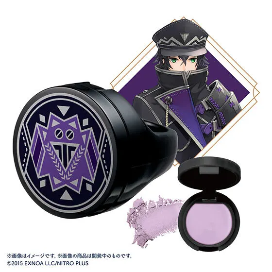ポンデクルール 刀剣乱舞ONLINE リング型マルチカラーバーム Vol.2 水心子正秀