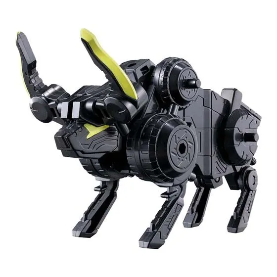 カプセルガーディアンⅢ ウエポンバッファロー