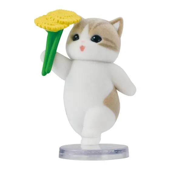 mofusand ならぶんです。 3 たんぽぽの花