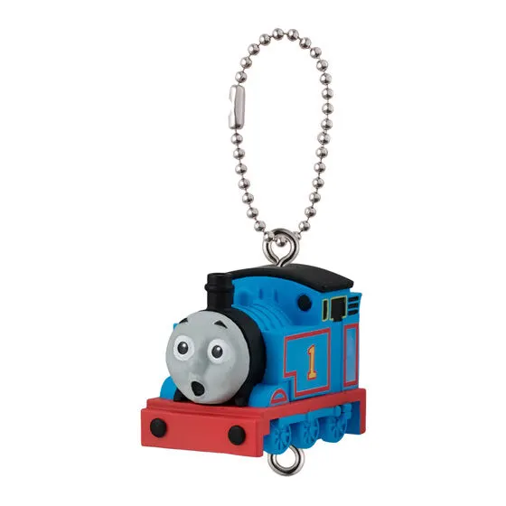 きかんしゃトーマス つまんでつなげてますこっと トーマス(ボールチェーンver.)