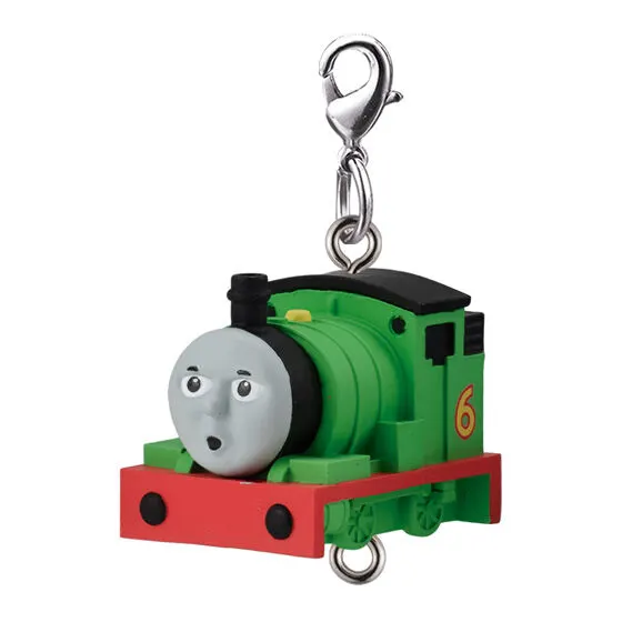 きかんしゃトーマス つまんでつなげてますこっと パーシー(カニカンver.)