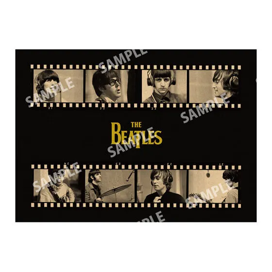 THE BEATLES KRAFT FILE COLLECTION Design_C