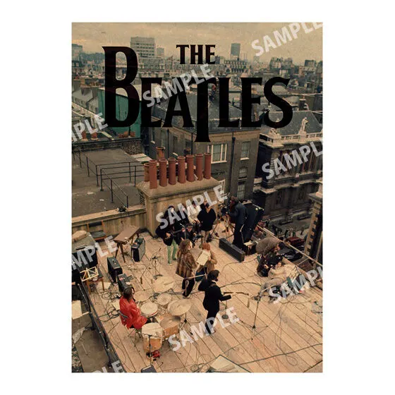 THE BEATLES KRAFT FILE COLLECTION Design_F