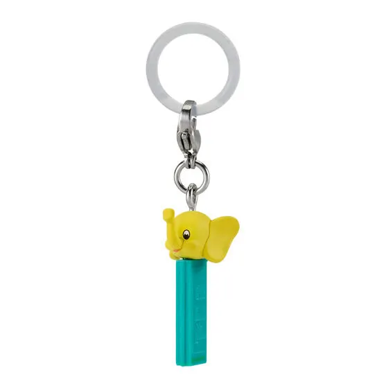 PEZ めじるしアクセサリー Elephant