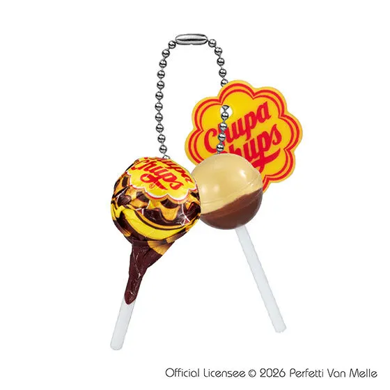 チュッパチャプス ミニチュアコレクション Limited flavor2 チョコバナナ