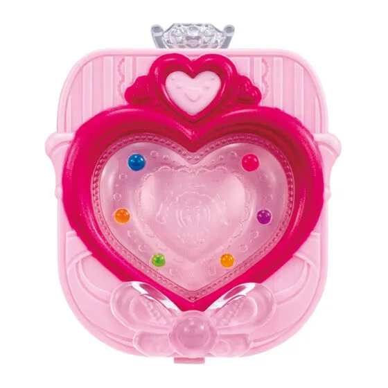 プリキュアオールスターズ コンパクトミラーコレクションSP4 プリチェンミラー