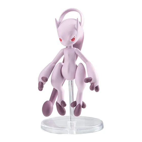 ポケットモンスター 組立可動！メガミュウツーX・メガミュウツーY メガミュウツーY