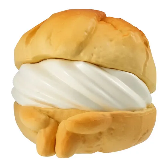 まちぼうけ おやつの場合 その3 シュークリーム