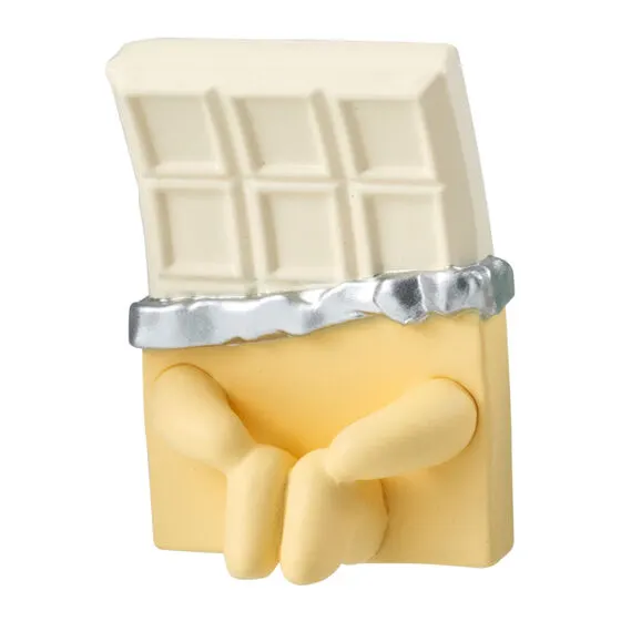 まちぼうけ おやつの場合 その3 ホワイトチョコレート