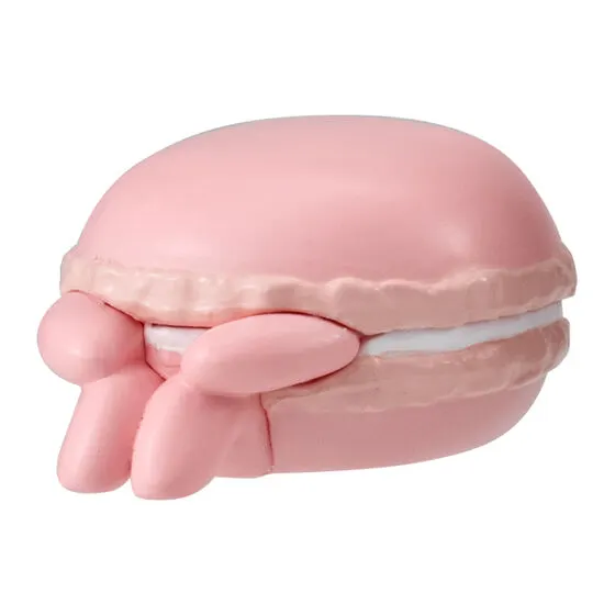 まちぼうけ おやつの場合 その3 マカロン