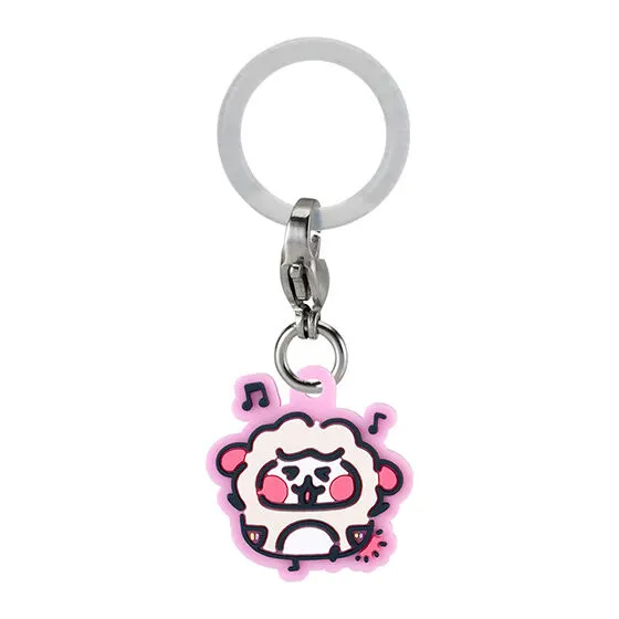 KOCCHIMO FRIENDS ぷっくりめじるしアクセサリー アッチモ A