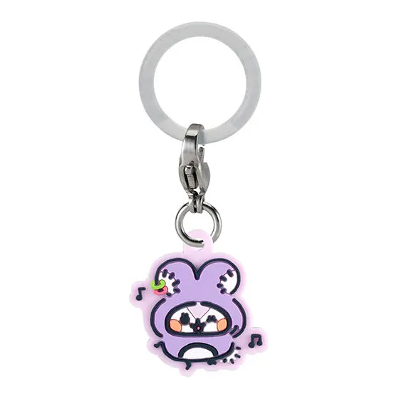 KOCCHIMO FRIENDS ぷっくりめじるしアクセサリー ドッチモ A