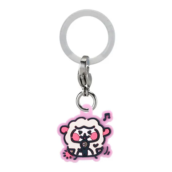 KOCCHIMO FRIENDS ぷっくりめじるしアクセサリー アッチモ B
