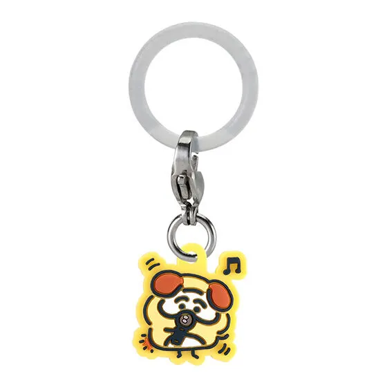 KOCCHIMO FRIENDS ぷっくりめじるしアクセサリー ソッチモ B