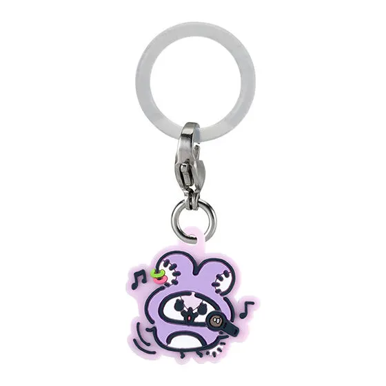 KOCCHIMO FRIENDS ぷっくりめじるしアクセサリー ドッチモ B
