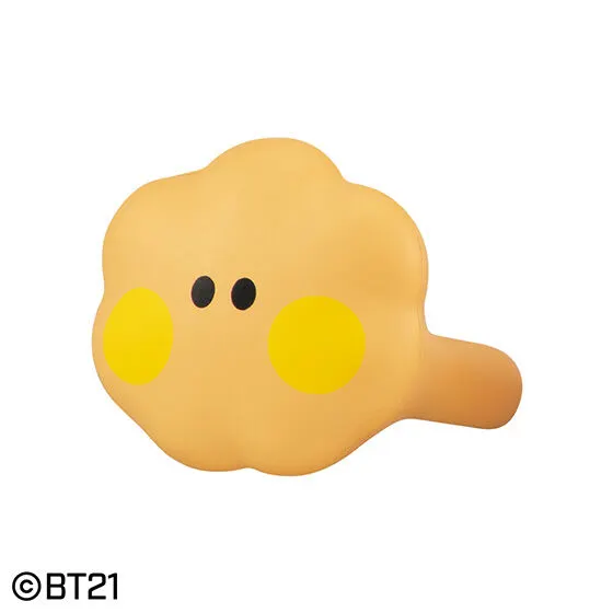 BT21 ぷくっとリング SHOOKY